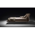 Elle Twils Cama una plaza y media moderna