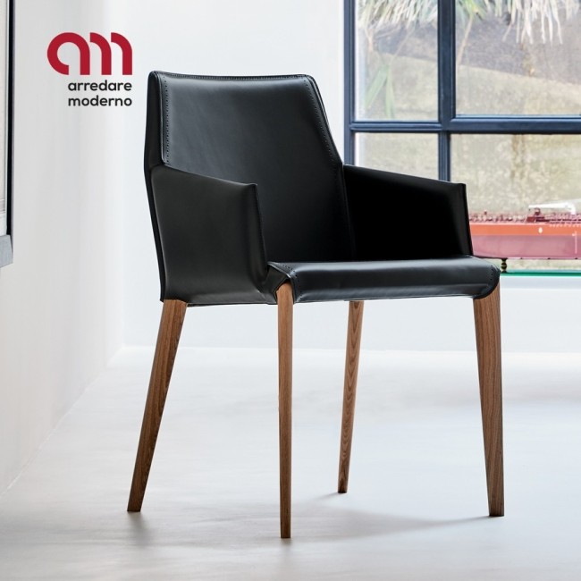 Sally Bontempi Casa slla moderna en madera