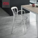 Galaxy Bontempi Casa Silla con reposabrazos