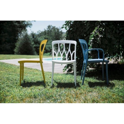 Galaxy Bontempi Casa Silla con reposabrazos