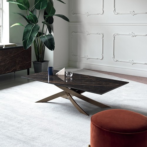 Artistico Bontempi Mesita rectangular