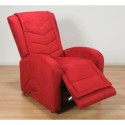 Poltrona relax lift alzapersona Tulipano