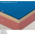 Materasso matrimoniale Ecologic Memory Linea Memory Famar Materassi