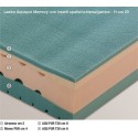 Materasso una piazza e mezza Memory Pur Linea Memory Famar Materassi