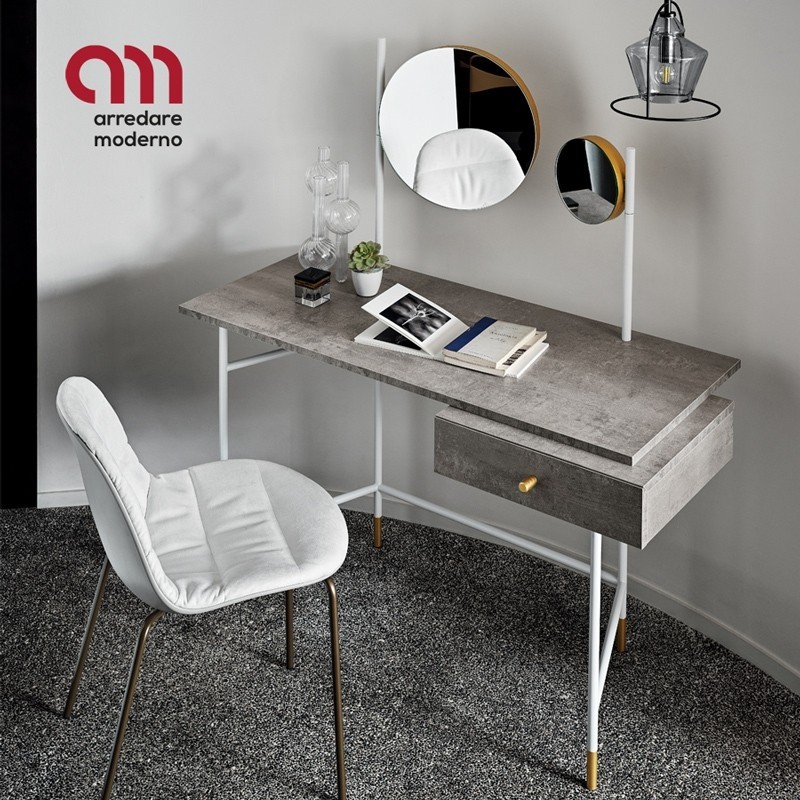 Vanity Bontempi Escritorio en madera