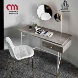 Vanity Bontempi Escritorio en madera