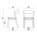 Sedia Tube Miniforms