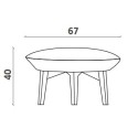 Pouf Louise Miniforms