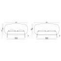 Letto Shiko Magnum Miniforms