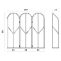 Paravento Colony Screen Miniforms