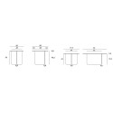 Tavolino Chap Miniforms