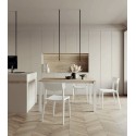 Spigolo Zamagna Silla de plástico