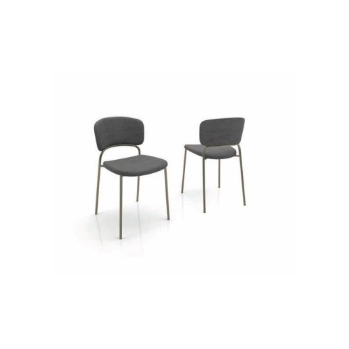 Futura Zamagna Silla de metal