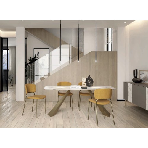 Futura Zamagna Silla de metal