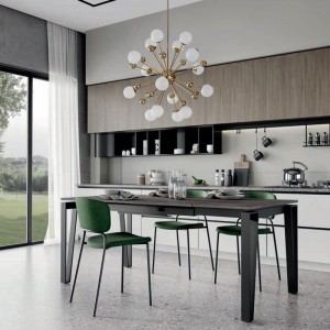 Futura Zamagna Silla de metal