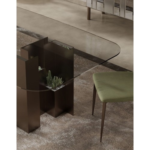 Mesa Extensible Downtown Zamagna
