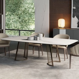 Mesa Extensible Ettore Zamagna