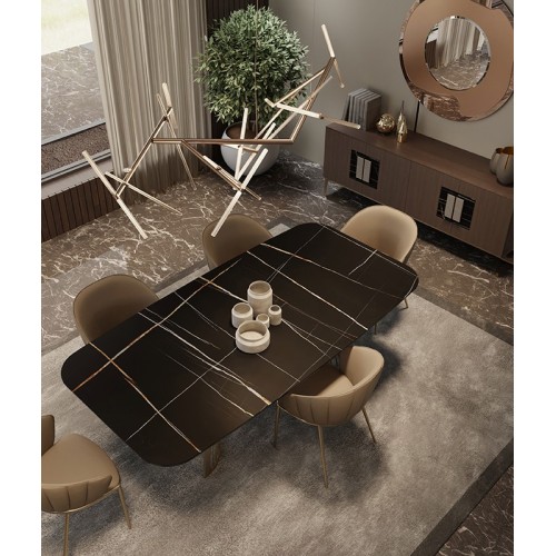 Mesa Extensible Ettore Zamagna
