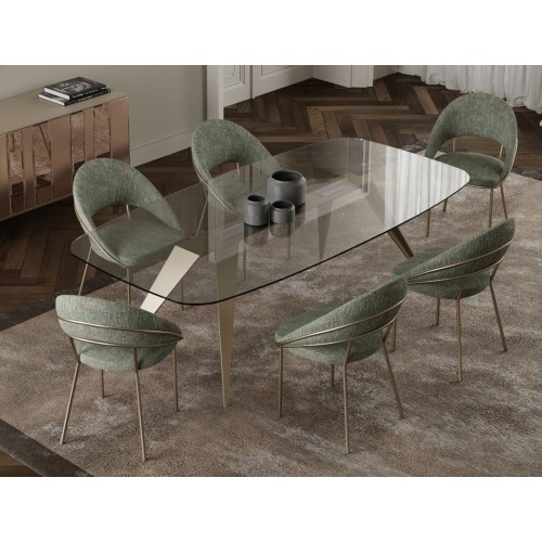 Silla Violetta Zamagna