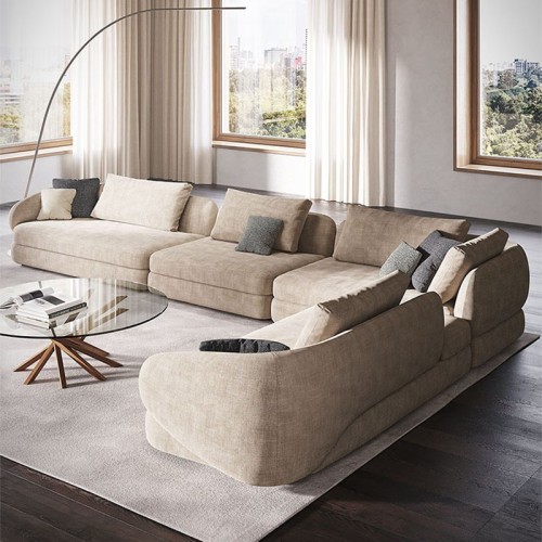 Sofá Seccional Craig Cattelan Italia