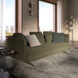 Sofá Seccional Douglas Cattelan Italia