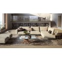 Sofá Seccional Harrison Cattelan Italia