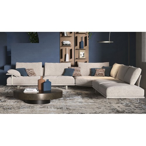 Sofá Seccional Heston Cattelan Italia