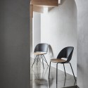 Polo Bontempi Silla polipropileno - madera
