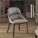 Queen Bontempi Silla madera