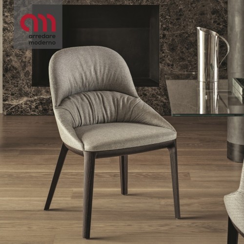 Queen Bontempi Silla madera