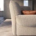 Sofá Seccional Sinatra Cattelan Italia