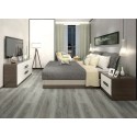 Suelo SPC Greige Smart-Wood Boxer - Arredare Moderno