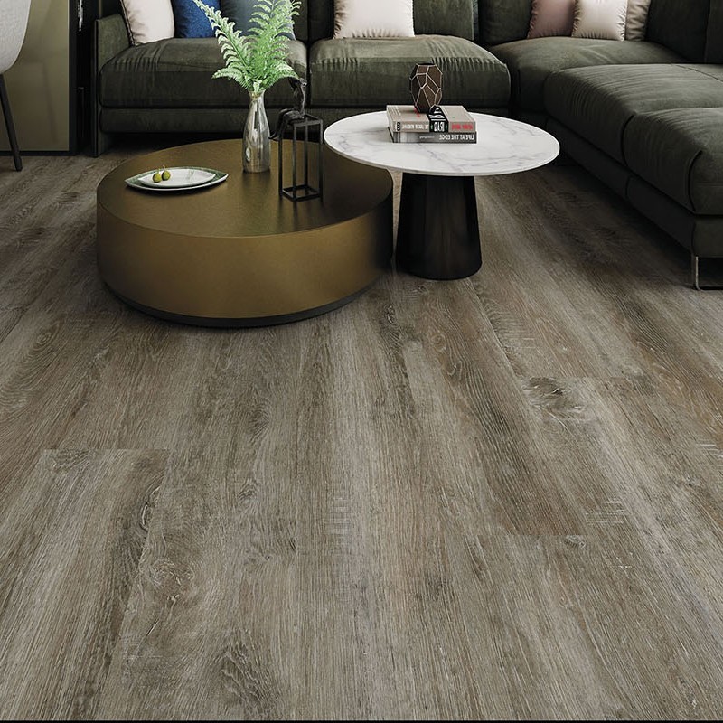 Suelo SPC Nogal Smart-Wood Boxer - Arredare Moderno
