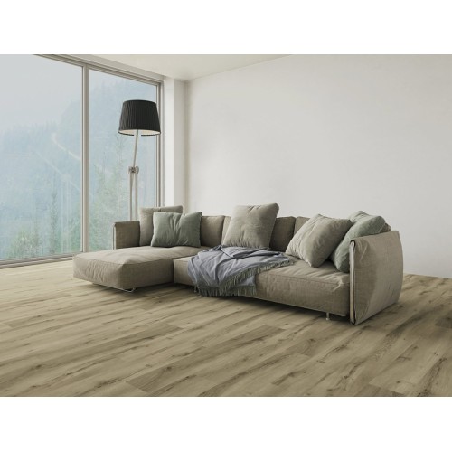Suelo SPC Gris Paloma Smart-Wood Boxer - Arredare Moderno