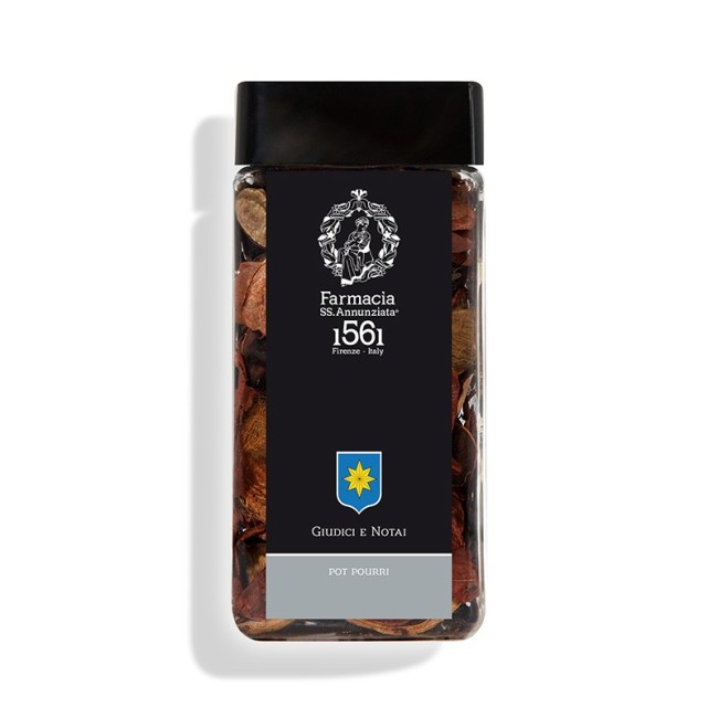 Pot Pourri 120g Giudici e Notai Farmacia SS Annunziata 1561 Arti Maggiori