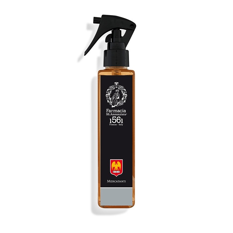 Spray de Ambientes 200ml Mercatanti Farmacia SS Annunziata 1561 Arti Maggiori