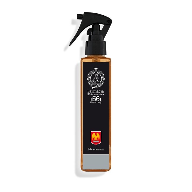 Spray de Ambientes 200ml Mercatanti Farmacia SS Annunziata 1561 Arti Maggiori
