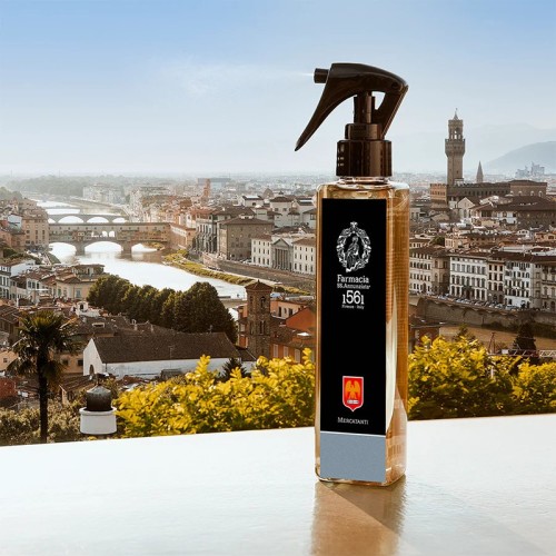 Spray de Ambientes 200ml Mercatanti Farmacia SS Annunziata 1561 Arti Maggiori