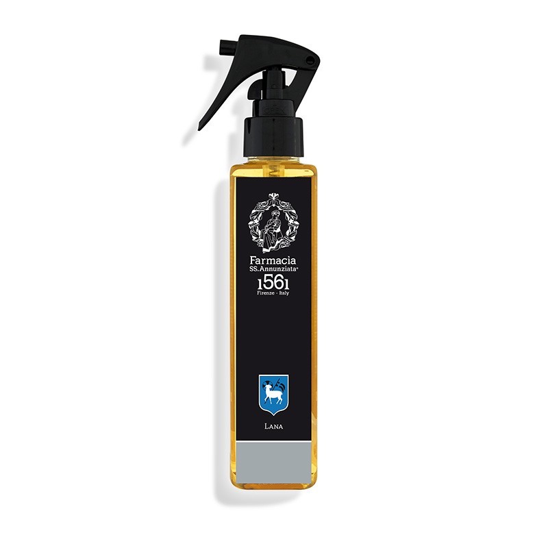 Spray de Ambientes 200ml Lana Farmacia SS Annunziata 1561 Arti Maggiori