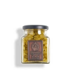 Sales de Baño 330g Oliandoli e Pizzicagnoli Farmacia SS Annunziata 1561 Arti Minori