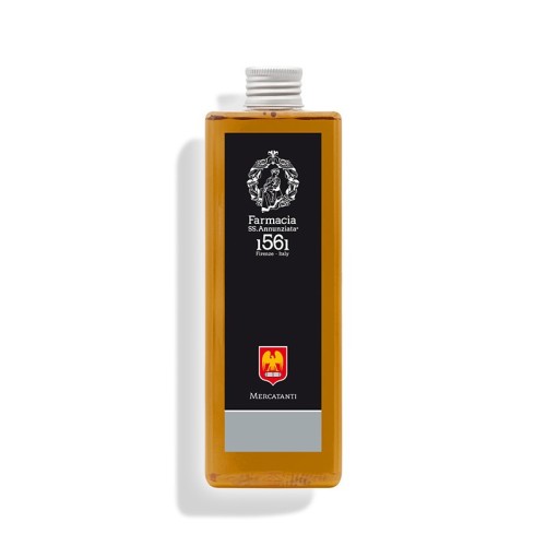 Recarga para Difusores de Ambiente 500ml Mercatanti Farmacia SS Annunziata 1561 Arti Maggiori