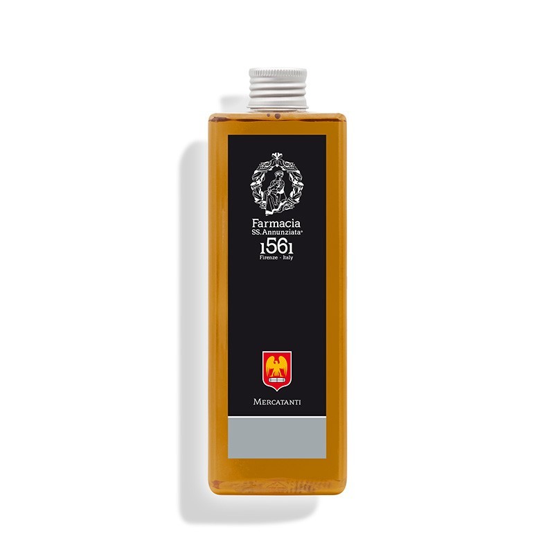 Recarga para Difusores de Ambiente 500ml Mercatanti Farmacia SS Annunziata 1561 Arti Maggiori