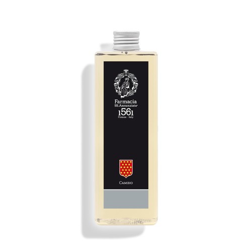 Recarga para Difusores de Ambiente 500ml Cambio Farmacia SS Annunziata 1561 Arti Maggiori