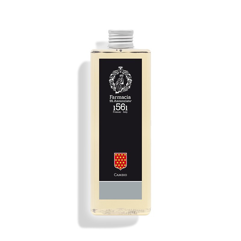 Recarga para Difusores de Ambiente 500ml Cambio Farmacia SS Annunziata 1561 Arti Maggiori