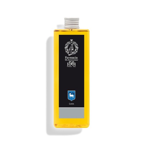 Recarga para Difusores de Ambiente 500ml Lana Farmacia SS Annunziata 1561 Arti Maggiori