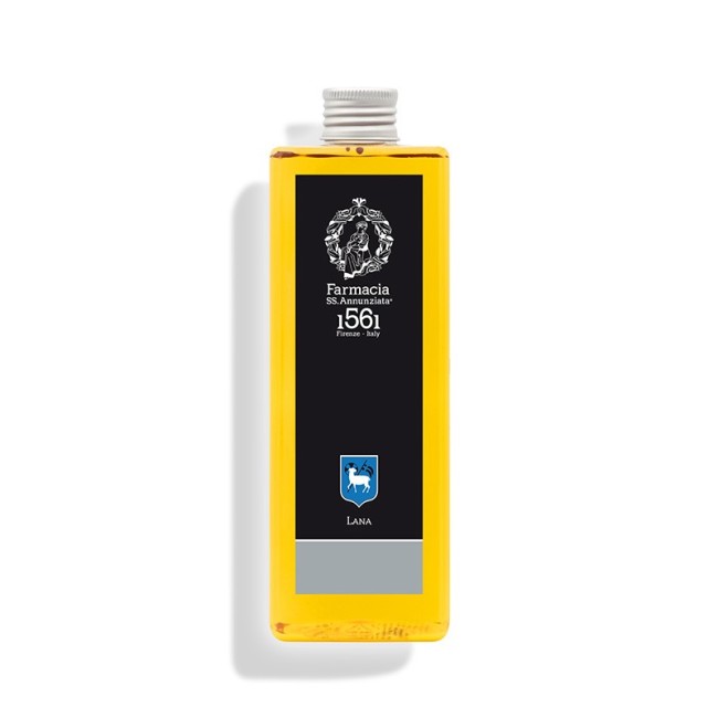 Recarga para Difusores de Ambiente 500ml Lana Farmacia SS Annunziata 1561 Arti Maggiori