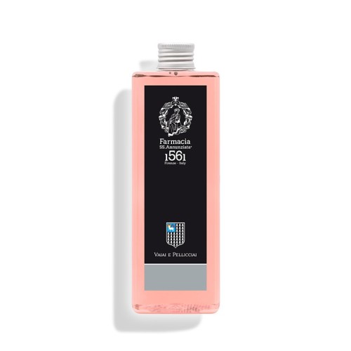 Recarga para Difusores de Ambiente 500ml Vaiai e Pellicciai Farmacia SS Annunziata 1561 Arti Maggiori