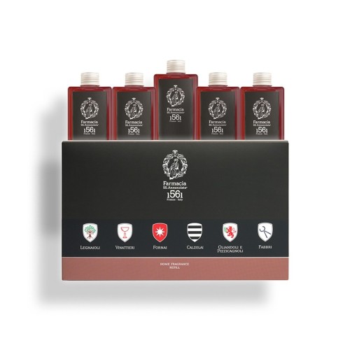 Recarga para Difusores de Ambiente 2500ml Vinattieri Farmacia SS Annunziata 1561 Arti Maggiori