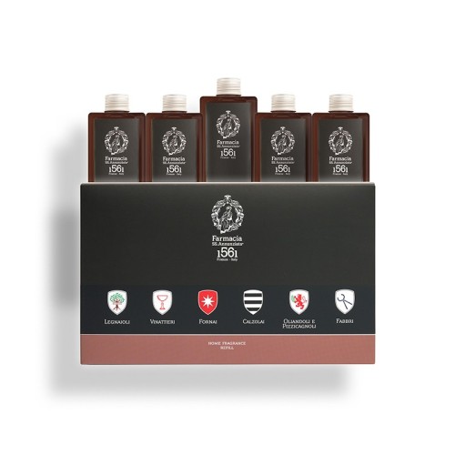 Recarga para Difusores de Ambiente 2500ml Calzolai Farmacia SS Annunziata 1561 Arti Maggiori