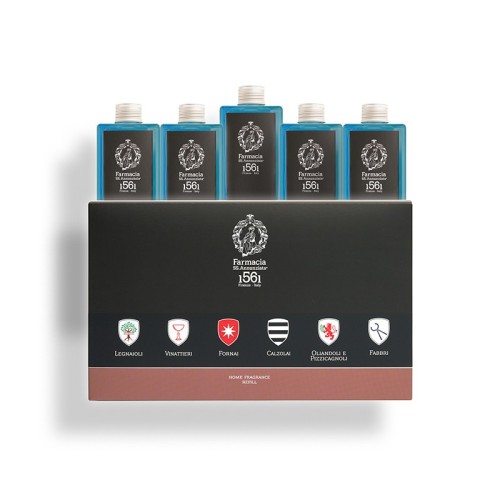 Recarga para Difusores de Ambiente 2500ml Fabbri Farmacia SS Annunziata 1561 Arti Maggiori